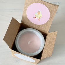 MCNZ Gender Reveal Baby Candle 60g